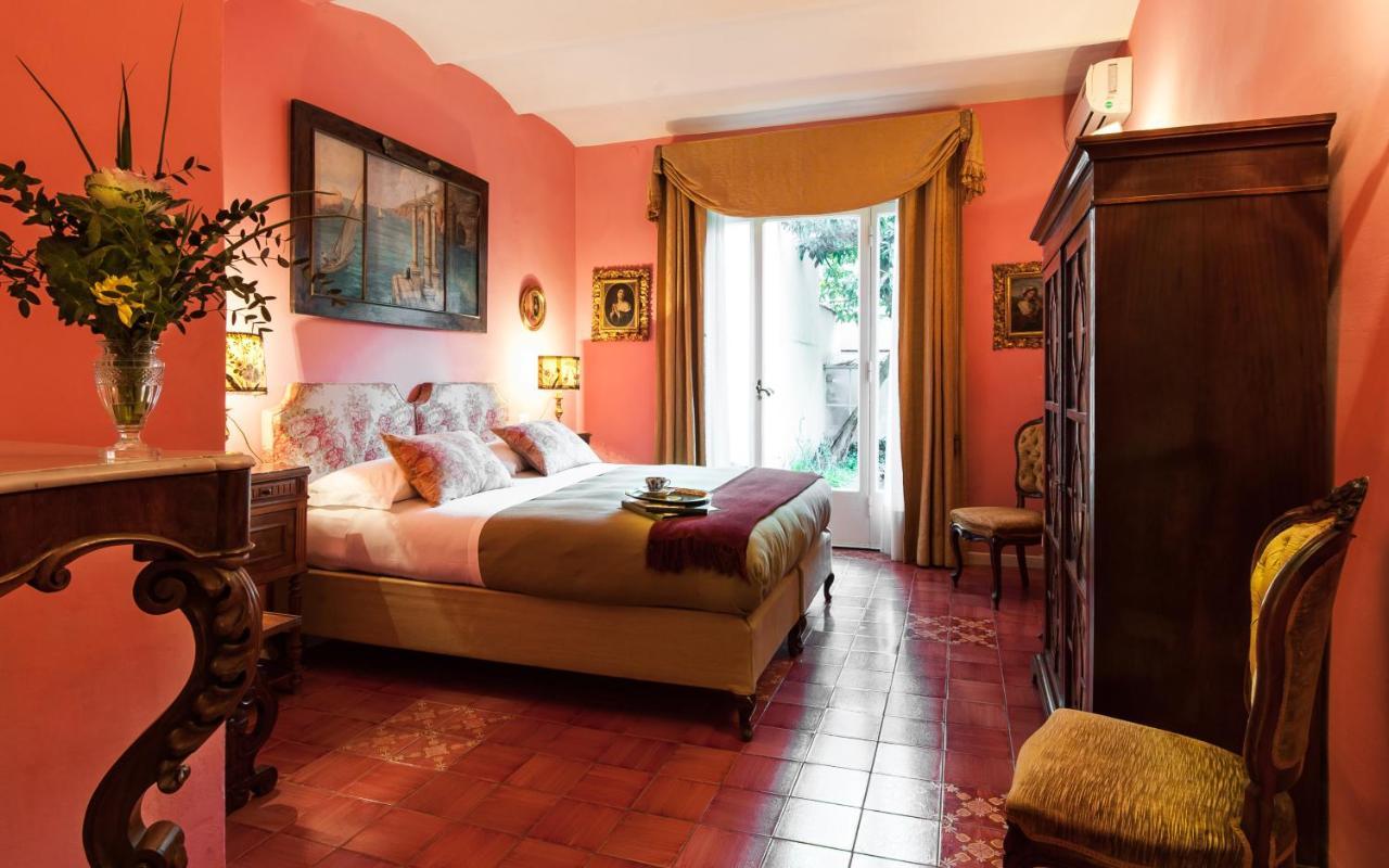 Casa Schlatter Bed and Breakfast Firenze Esterno foto